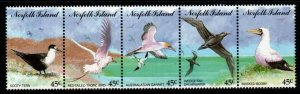 NORFOLK ISLAND SG575a 1994 SEABIRDS MNH
