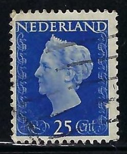 Netherlands 294 VFU Z4794-5