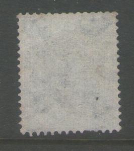 GB 1865 Queen Victoria SG 101 FU #c926