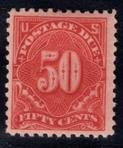 US STAMPS #J67 POSTAGE DUE MINT OG H $140 LOT #86594-8*