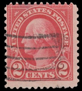 UNITED STATES STAMP. 1924. SCOTT # 583. USED. # 4