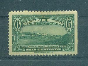 Honduras sc# 301 used cat value $.25