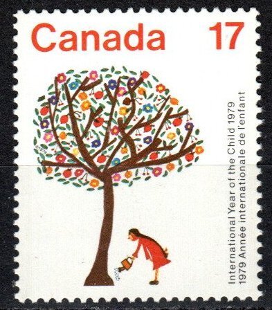 Canada #842 MNH (Q36)