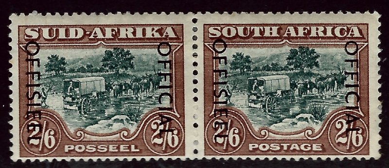 South Africa O48 Mint Fine SC$10.00....Grab a Bargain!