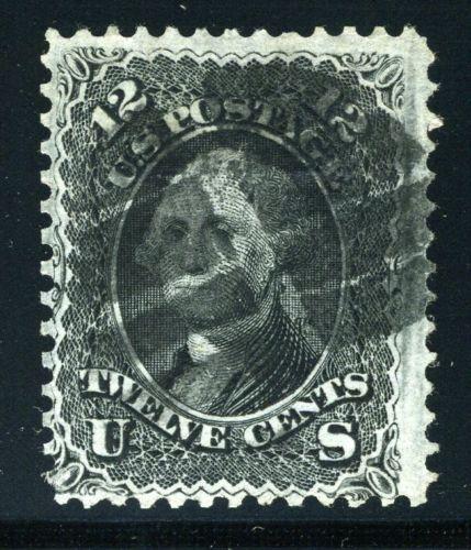 UNITED STATES GEORGE WASHINGTON SCOTT#69  USED