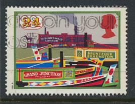 Great Britain SG 1775  Used  - Inland Waterways