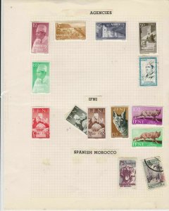 Morocco Stamps Page Ref 31342