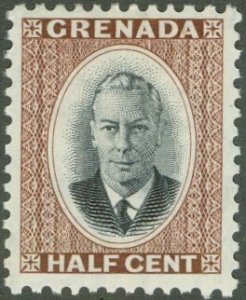 GRENADA 151 MH BIN $0.50