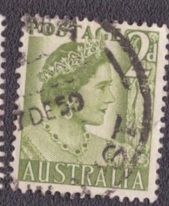 Australia  - 231 1951 Used