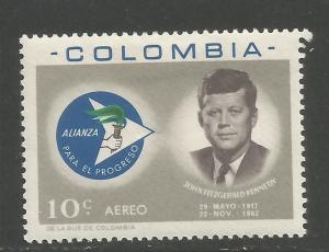 COLOMBIA C455 MOG JFK M892-2