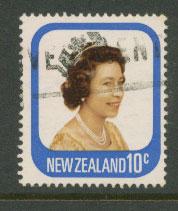 New Zealand  SG 1094ab VFU