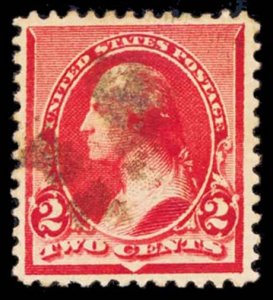 U.S. 1890-93 ISSUE 220c  Used (ID # 100671)