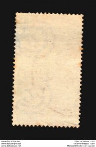 Italy excellent used stamp Republica key values Radio etc catalogue value $600
