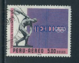 Peru C228  Used