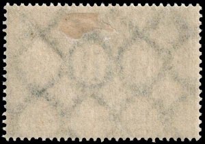 Germany - Scott 204 - Mint-Hinged - Poor Centering