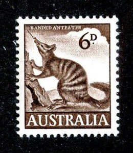 1960 Australia Sc #320 MNH** cv.$1.50 ( 367 Australia )