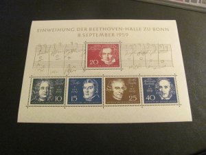 GERMANY TO 1950S MNH  SETS   (131)