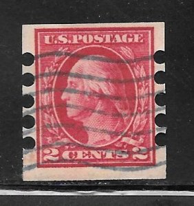 #482 Used Mailometer Type 4 Single