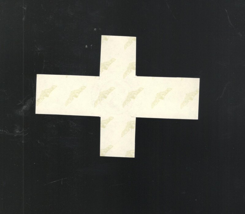 GERMANY WWII ERA LOCAL POST