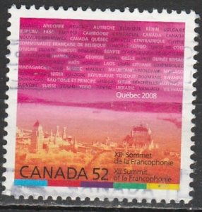 Canada    2290     (O)    2008