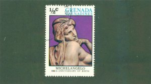 GRENADA GRENADINES 67 USED BIN $0.50