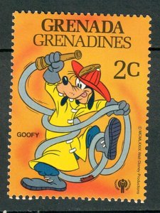 Grenada Grenadines #352 MNH Disney single