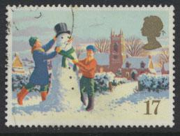 Great Britain SG 1526  Used  - Christmas 