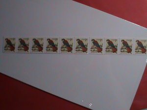 UNITED STATES STAMP:1990 SC#2477 AMERICAN KESTREL BIRD  STAMPS MNH .VERY RARE.