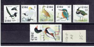 IRELAND! Sc.1076-81,NH! VF!