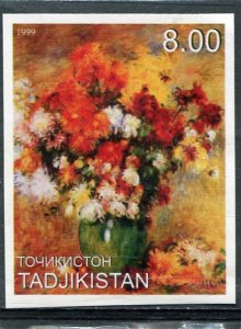 Tajikistan 1999 AUGUSTE RENOIR Paintings 1 value Imperforated Mint (NH)