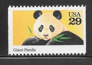 #2706 MNH Booklet Single