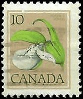 CANADA   #711 USED (6)