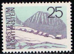 Liechtenstein 516 - Used