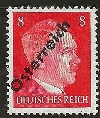 Austria ^  Scott # 392 - MH