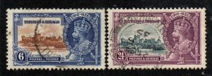 Trinidad & Tobago 45-6 Used