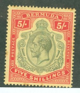 Bermuda #52  Single