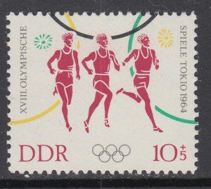 Germany DDR B120 Olympics MNH VF