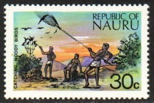 Nauru Sc #102 MNH