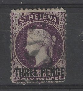 ST HELENA #14