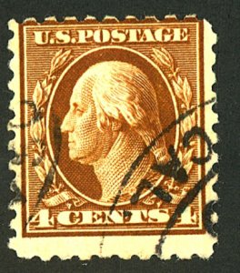 U.S. #465 USED