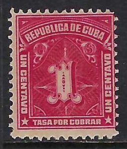Cuba J5 MOG 224A