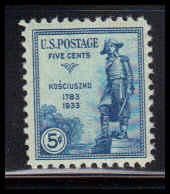  734 Fine MNH O4099