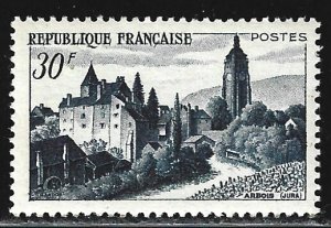 France #658  MNH