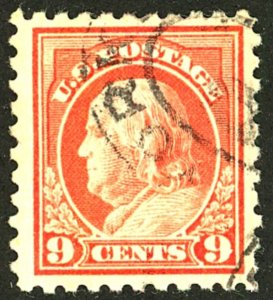 U.S. #432 USED