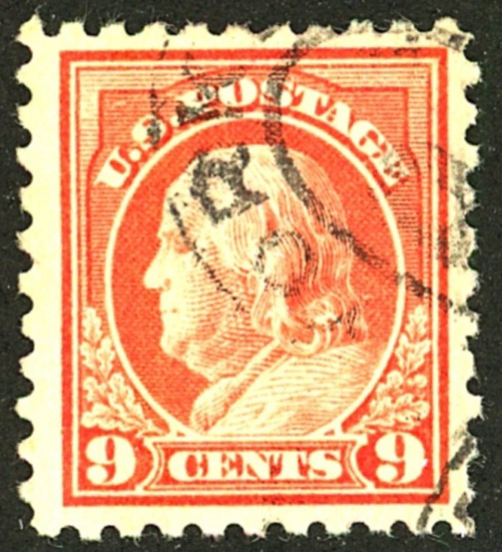 U.S. #432 USED