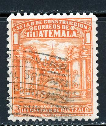 Guatemala RA21 Used