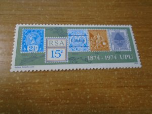 South Africa  # 407  MNH