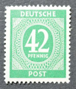 Germany Sc # 549, VF MNH