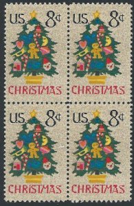 US # 1508 Christmas, MNH*-