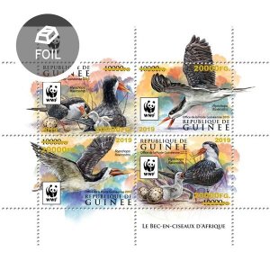 Overprint – WWF: Skimmer